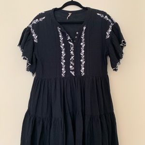 Free people flowy dress